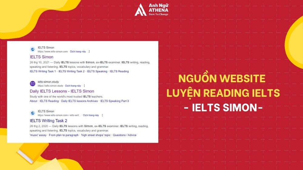 luyện reading ielts
